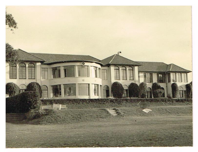 1954 Manly Golf Club