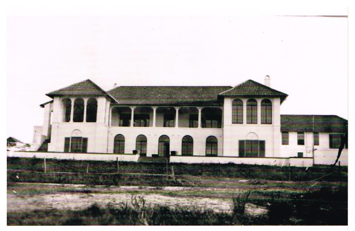 1924 Manly Golf Club House